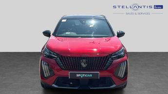 Peugeot 2008 1.2 GT SUV 5dr Petrol Hybrid e-DSC6 Euro 6 (s/s) (136 ps)