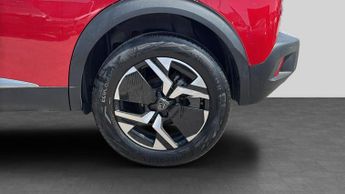 Peugeot 2008 1.2 GT SUV 5dr Petrol Hybrid e-DSC6 Euro 6 (s/s) (136 ps)