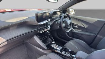 Peugeot 2008 1.2 GT SUV 5dr Petrol Hybrid e-DSC6 Euro 6 (s/s) (136 ps)
