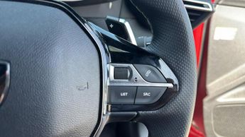 Peugeot 2008 1.2 GT SUV 5dr Petrol Hybrid e-DSC6 Euro 6 (s/s) (136 ps)