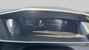 Peugeot 2008 1.2 GT SUV 5dr Petrol Hybrid e-DSC6 Euro 6 (s/s) (136 ps)
