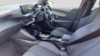Peugeot 2008 1.2 GT SUV 5dr Petrol Hybrid e-DSC6 Euro 6 (s/s) (136 ps)
