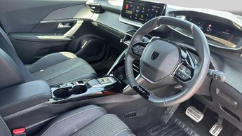 Peugeot 2008 1.2 GT SUV 5dr Petrol Hybrid e-DSC6 Euro 6 (s/s) (136 ps)