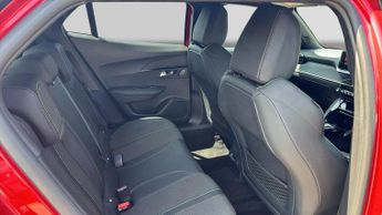 Peugeot 2008 1.2 GT SUV 5dr Petrol Hybrid e-DSC6 Euro 6 (s/s) (136 ps)