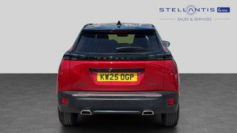 Peugeot 2008 1.2 GT SUV 5dr Petrol Hybrid e-DSC6 Euro 6 (s/s) (136 ps)