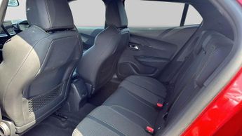 Peugeot 2008 1.2 GT SUV 5dr Petrol Hybrid e-DSC6 Euro 6 (s/s) (136 ps)