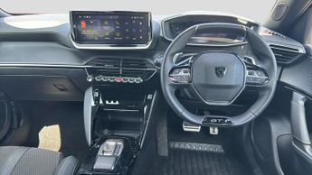 Peugeot 2008 1.2 GT SUV 5dr Petrol Hybrid e-DSC6 Euro 6 (s/s) (136 ps)