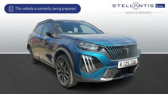 Peugeot 2008 1.2 PureTech GT Premium SUV 5dr Petrol EAT Euro 6 (s/s) (130 ps)