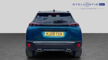 Peugeot 2008 1.2 PureTech GT Premium SUV 5dr Petrol EAT Euro 6 (s/s) (130 ps)