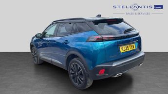 Peugeot 2008 1.2 PureTech GT Premium SUV 5dr Petrol EAT Euro 6 (s/s) (130 ps)