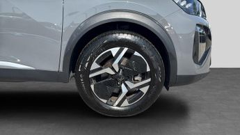 Peugeot 2008 1.2 GT SUV 5dr Petrol Hybrid e-DSC6 Euro 6 (s/s) (136 ps)