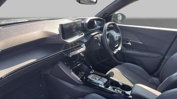 Peugeot 2008 1.2 GT SUV 5dr Petrol Hybrid e-DSC6 Euro 6 (s/s) (136 ps)