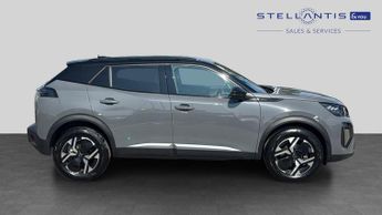 Peugeot 2008 1.2 GT SUV 5dr Petrol Hybrid e-DSC6 Euro 6 (s/s) (136 ps)