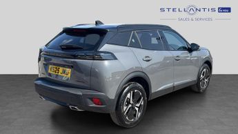 Peugeot 2008 1.2 GT SUV 5dr Petrol Hybrid e-DSC6 Euro 6 (s/s) (136 ps)