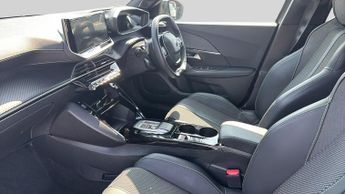 Peugeot 2008 1.2 GT SUV 5dr Petrol Hybrid e-DSC6 Euro 6 (s/s) (136 ps)
