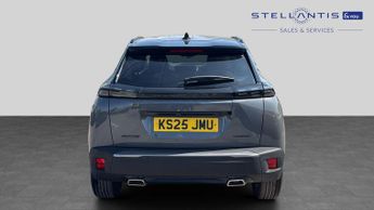 Peugeot 2008 1.2 GT SUV 5dr Petrol Hybrid e-DSC6 Euro 6 (s/s) (136 ps)