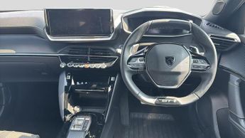 Peugeot 2008 1.2 GT SUV 5dr Petrol Hybrid e-DSC6 Euro 6 (s/s) (136 ps)
