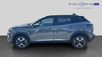 Peugeot 2008 1.2 GT SUV 5dr Petrol Hybrid e-DSC6 Euro 6 (s/s) (136 ps)