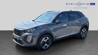 Peugeot 2008 1.2 GT SUV 5dr Petrol Hybrid e-DSC6 Euro 6 (s/s) (136 ps)