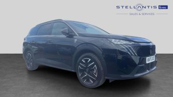 Peugeot 5008 1.2 Allure SUV 5dr Petrol Hybrid e-DSC6 Euro 6 (s/s) (145 ps)
