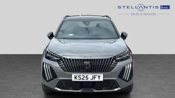 Peugeot 2008 1.2 GT SUV 5dr Petrol Hybrid e-DSC6 Euro 6 (s/s) (136 ps)