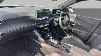 Peugeot 2008 1.2 GT SUV 5dr Petrol Hybrid e-DSC6 Euro 6 (s/s) (136 ps)