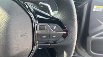 Peugeot 2008 1.2 GT SUV 5dr Petrol Hybrid e-DSC6 Euro 6 (s/s) (136 ps)