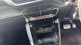 Peugeot 2008 1.2 GT SUV 5dr Petrol Hybrid e-DSC6 Euro 6 (s/s) (136 ps)