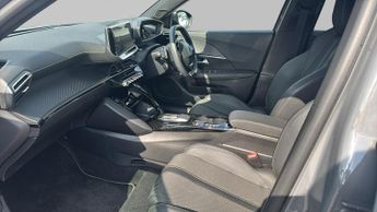 Peugeot 2008 1.2 GT SUV 5dr Petrol Hybrid e-DSC6 Euro 6 (s/s) (136 ps)