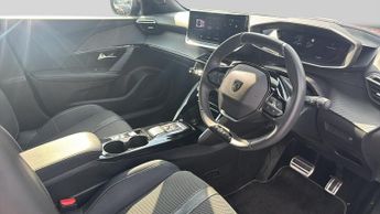 Peugeot 2008 1.2 GT SUV 5dr Petrol Hybrid e-DSC6 Euro 6 (s/s) (136 ps)