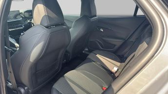 Peugeot 2008 1.2 GT SUV 5dr Petrol Hybrid e-DSC6 Euro 6 (s/s) (136 ps)