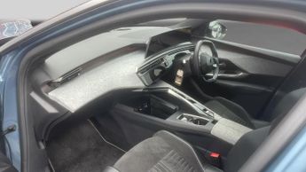 Peugeot 5008 73kWh GT SUV 5dr Electric Auto (210 ps)