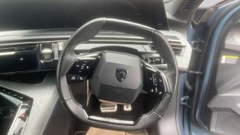 Peugeot 5008 73kWh GT SUV 5dr Electric Auto (210 ps)