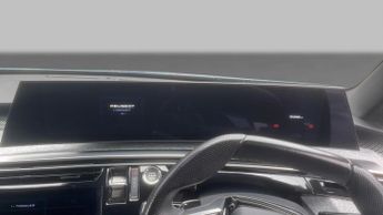 Peugeot 5008 73kWh GT SUV 5dr Electric Auto (210 ps)