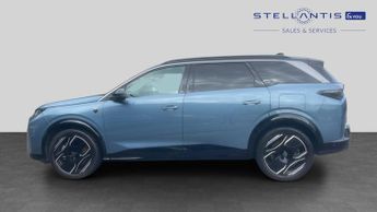 Peugeot 5008 73kWh GT SUV 5dr Electric Auto (210 ps)