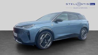 Peugeot 5008 73kWh GT SUV 5dr Electric Auto (210 ps)