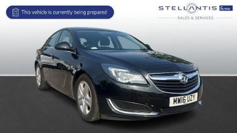 Vauxhall Insignia 1.6 CDTi ecoFLEX Design Hatchback 5dr Diesel Manual Euro 6 (s/s)