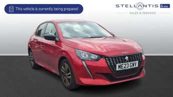 Peugeot 208 1.2 PureTech Allure Premium + Hatchback 5dr Petrol Manual Euro 6