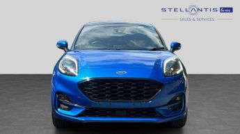 Ford Puma 1.0T EcoBoost MHEV ST-Line X SUV 5dr Petrol Hybrid DCT Euro 6 (s