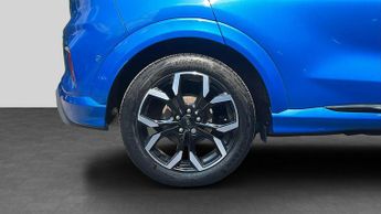 Ford Puma 1.0T EcoBoost MHEV ST-Line X SUV 5dr Petrol Hybrid DCT Euro 6 (s