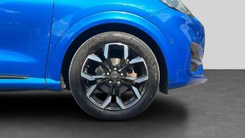 Ford Puma 1.0T EcoBoost MHEV ST-Line X SUV 5dr Petrol Hybrid DCT Euro 6 (s