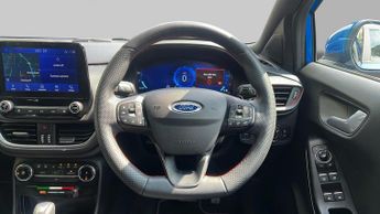 Ford Puma 1.0T EcoBoost MHEV ST-Line X SUV 5dr Petrol Hybrid DCT Euro 6 (s