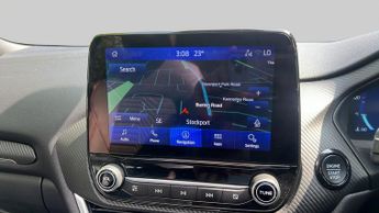 Ford Puma 1.0T EcoBoost MHEV ST-Line X SUV 5dr Petrol Hybrid DCT Euro 6 (s