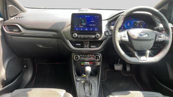 Ford Puma 1.0T EcoBoost MHEV ST-Line X SUV 5dr Petrol Hybrid DCT Euro 6 (s