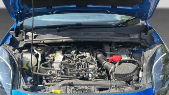 Ford Puma 1.0T EcoBoost MHEV ST-Line X SUV 5dr Petrol Hybrid DCT Euro 6 (s
