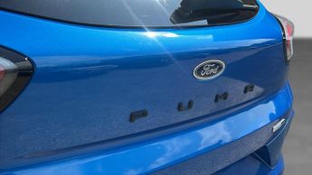 Ford Puma 1.0T EcoBoost MHEV ST-Line X SUV 5dr Petrol Hybrid DCT Euro 6 (s