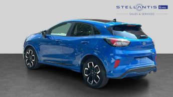 Ford Puma 1.0T EcoBoost MHEV ST-Line X SUV 5dr Petrol Hybrid DCT Euro 6 (s