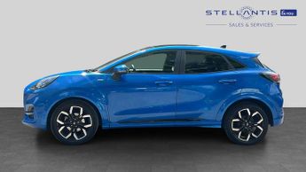 Ford Puma 1.0T EcoBoost MHEV ST-Line X SUV 5dr Petrol Hybrid DCT Euro 6 (s