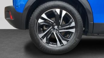 Peugeot 2008 50kWh GT SUV 5dr Electric Auto (7kW Charger) (136 ps)
