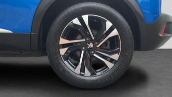 Peugeot 2008 50kWh GT SUV 5dr Electric Auto (7kW Charger) (136 ps)